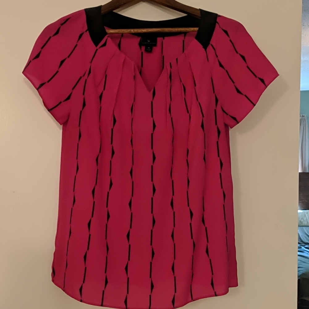 Dress top